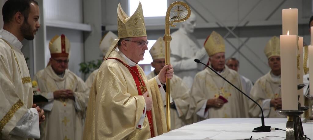 Kardinal Josip Bozanić svečano proslavio zlatni jubilej svećeništva