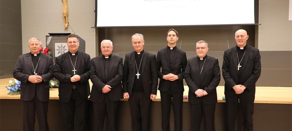 Mons. Kovač i mons. Razum imenovani pomoćnim biskupima zagrebačkim