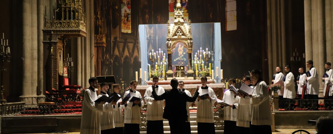 U ZAGREBAČKOJ KATEDRALI ODRŽAN KORIZMENI KONCERT „O ISUSE,  DAJ NAM SUZE“